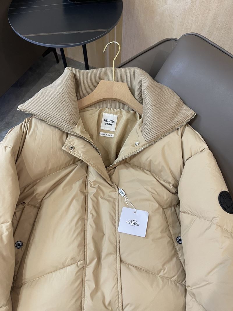 Hermes Down Jackets